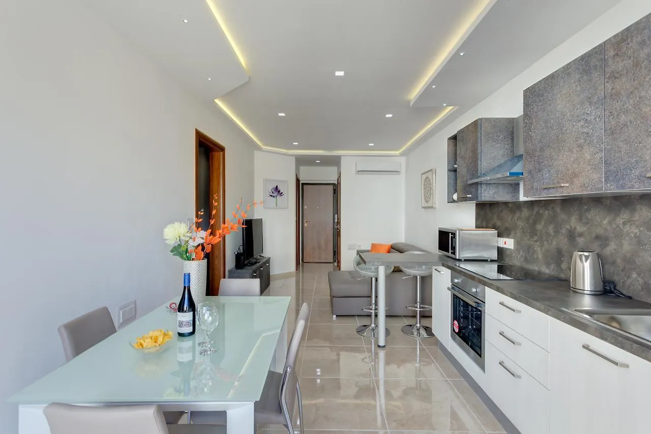 La Rive Apartment Sliema Malta