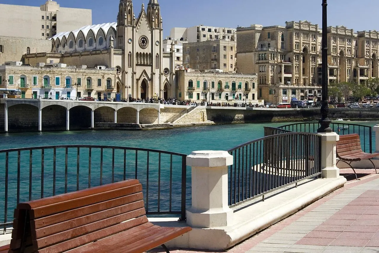 La Rive Apartment Sliema