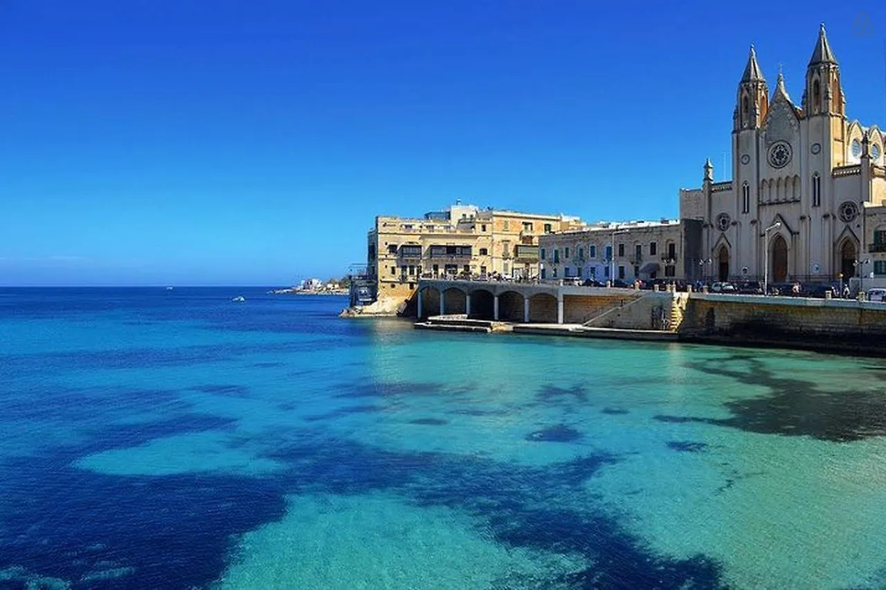 La Rive Apartment Sliema Malta
