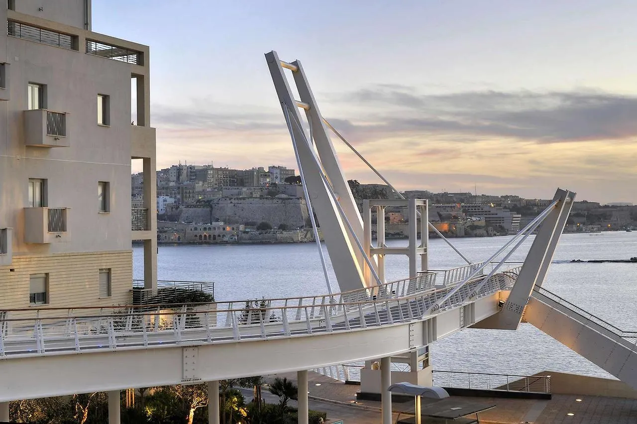 La Rive Apartment Sliema